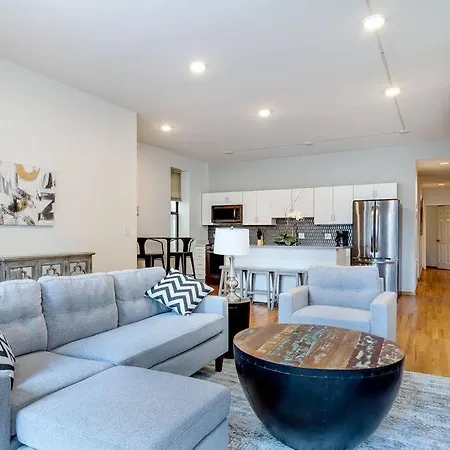Goose Island Central Downtown Prime Location With Access To Patio Chi - 1 Villa
