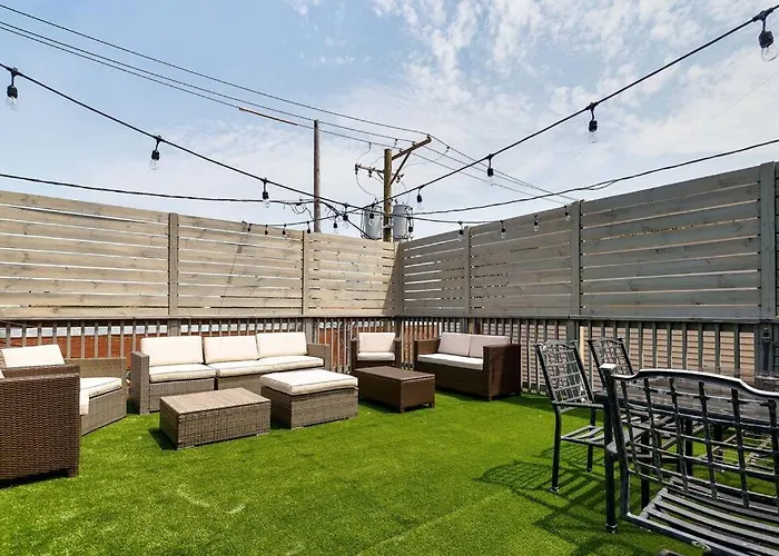Goose Island Downtown Prime Location With Access To Patio Chi - 1
